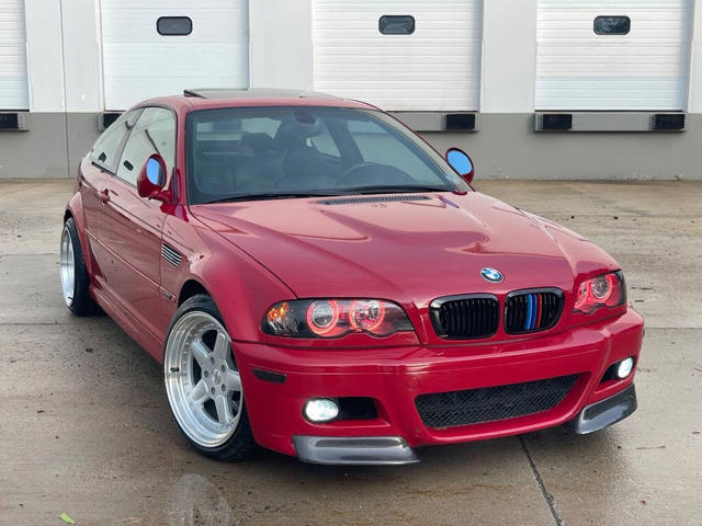 2003 BMW M3 Base