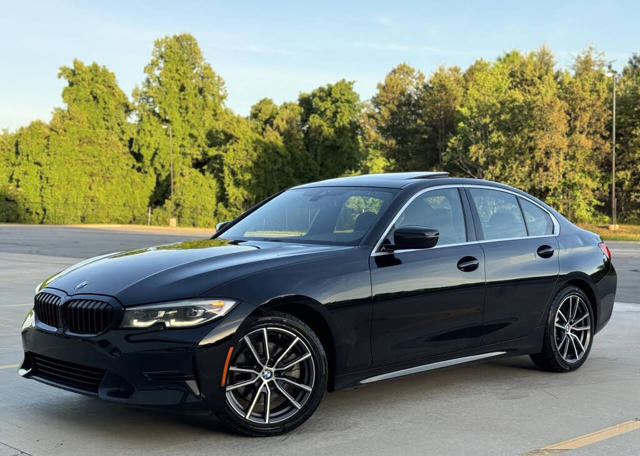 2021 BMW 3 Series 330i