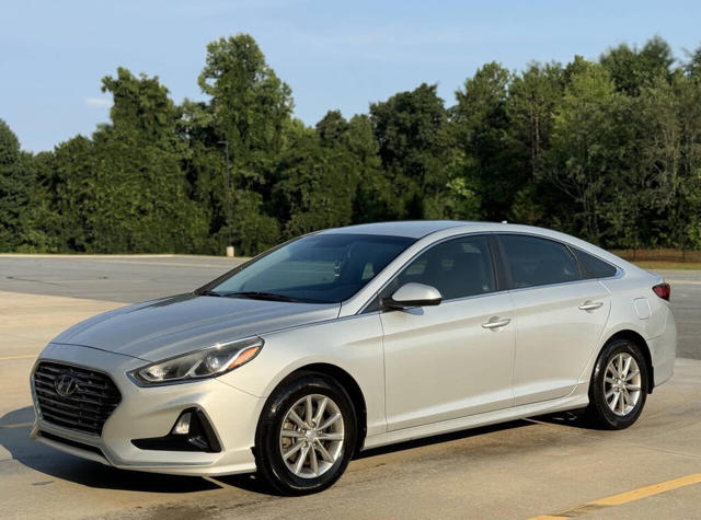 2019 Hyundai Sonata SE