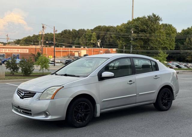 2010 Nissan Sentra 2.0 S