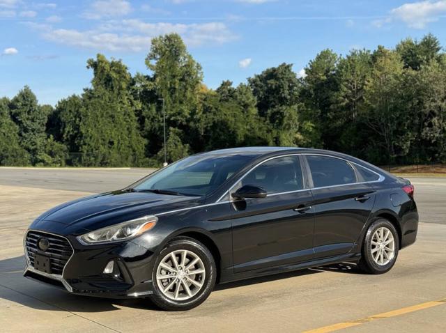 2019 Hyundai Sonata SE