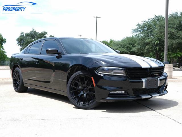 2016 Dodge Charger SXT