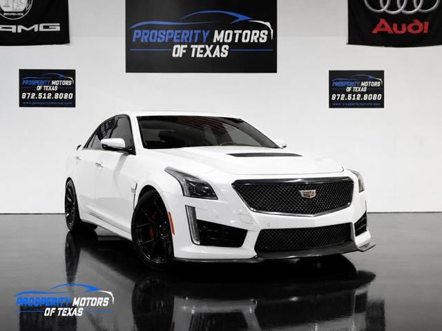 2017 Cadillac CTS-V Base