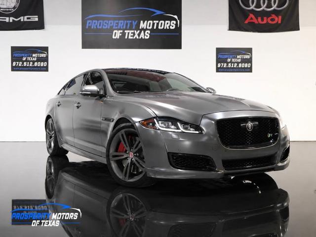 2018 Jaguar XJR575 Base