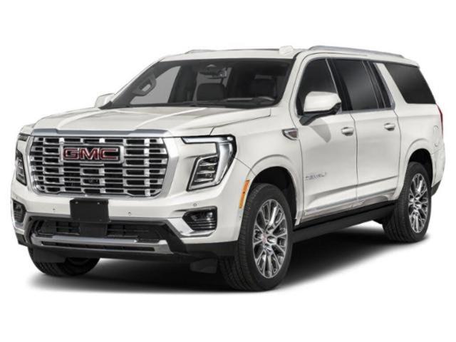 2026 GMC Yukon XL Denali 4WD