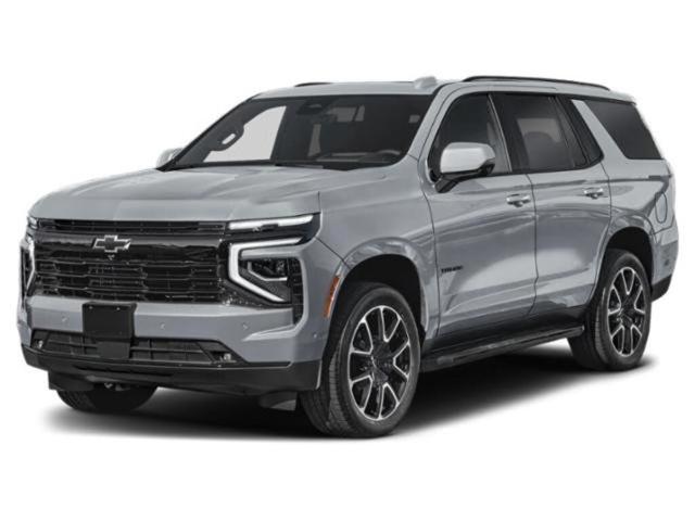2026 Chevrolet Tahoe RST 4WD