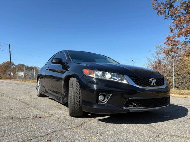 2014 Honda Accord Coupe EX-L V6