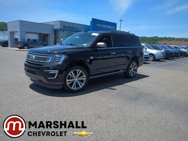 2021 Ford Expedition King Ranch