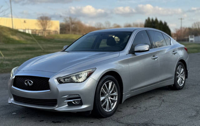 2017 INFINITI Q50 2.0t Premium RWD
