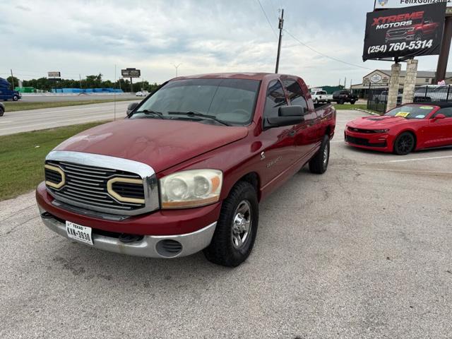 2006 Dodge Ram 2500 SLT RWD