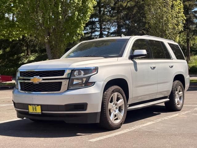 2015 Chevrolet Tahoe LT