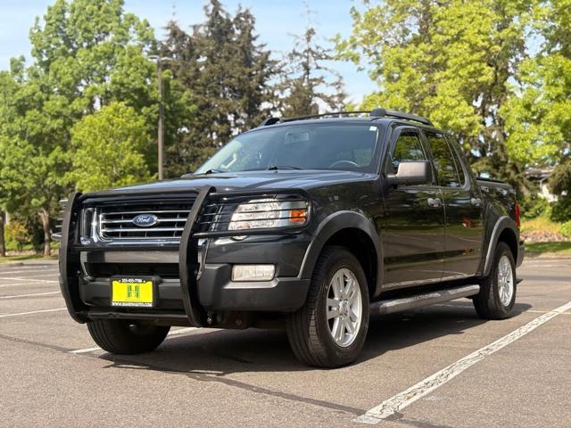 2010 Ford Explorer Sport Trac XLT