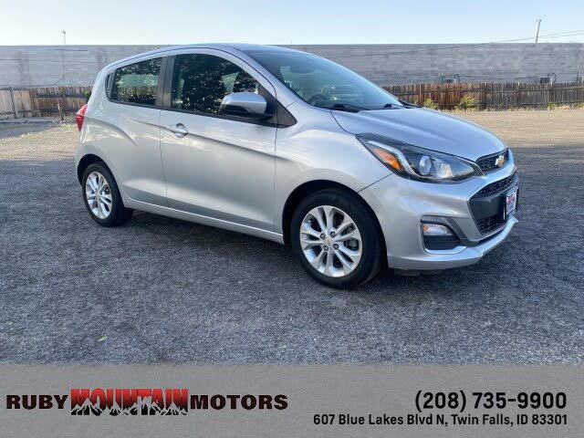 2021 Chevrolet Spark 1LT FWD