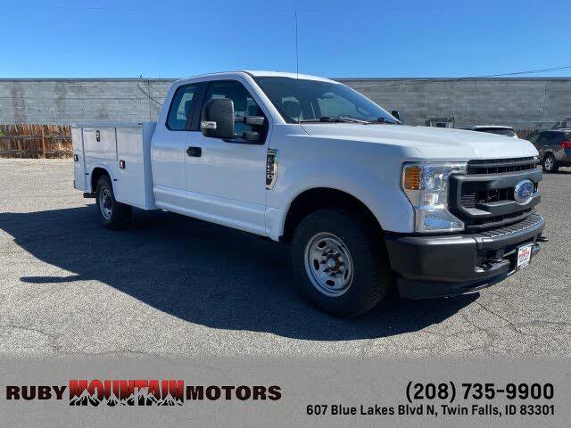 2020 Ford Super Duty F-250 SRW XL RWD