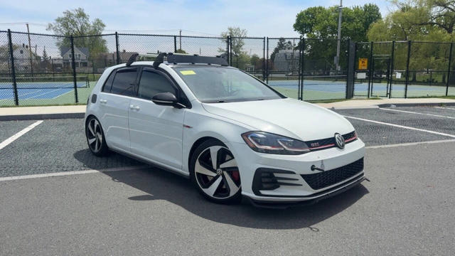 2019 Volkswagen Golf GTI 2.0T Autobahn 4-Door FWD
