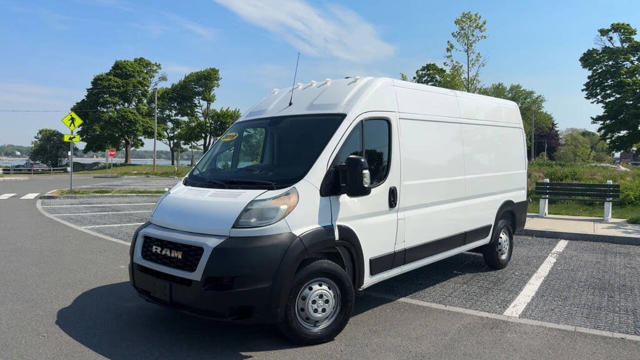 2019 Ram ProMaster Cargo Van 2500 159 High Roof Cargo Van F