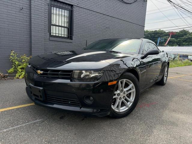 2015 Chevrolet Camaro LT