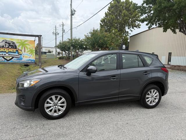 2016 Mazda CX-5 Sport