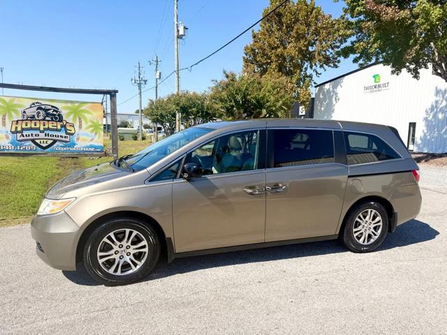 2013 Honda Odyssey EX-L