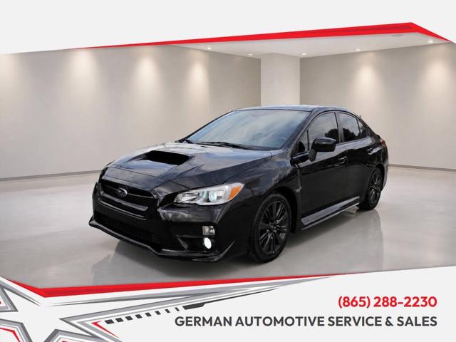 2015 Subaru WRX Premium