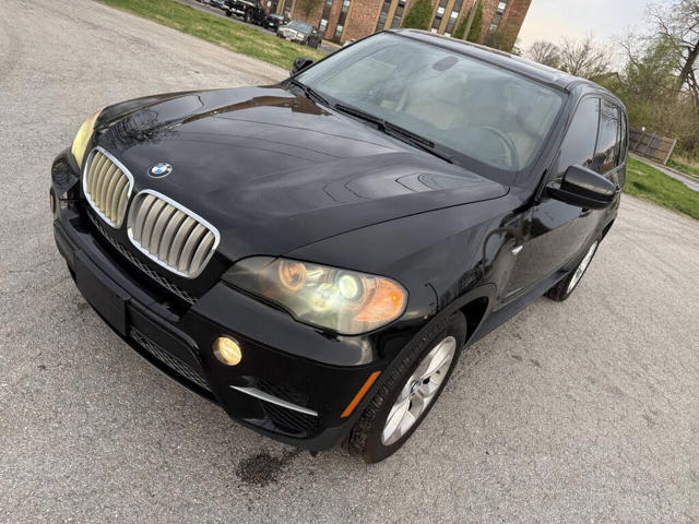 2011 BMW X5 xDrive35d