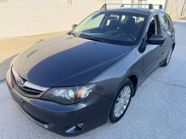 2011 Subaru Impreza 2.5i Premium
