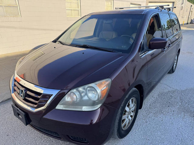 2010 Honda Odyssey EX-L FWD with Navigation and D