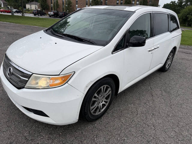 2012 Honda Odyssey EX-L
