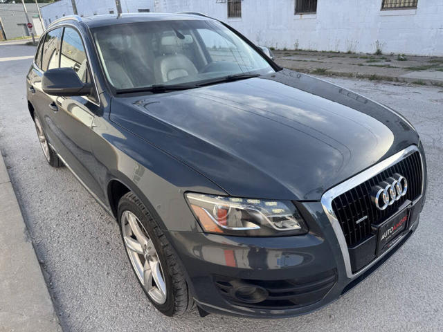 2010 Audi Q5 3.2 quattro Prestige