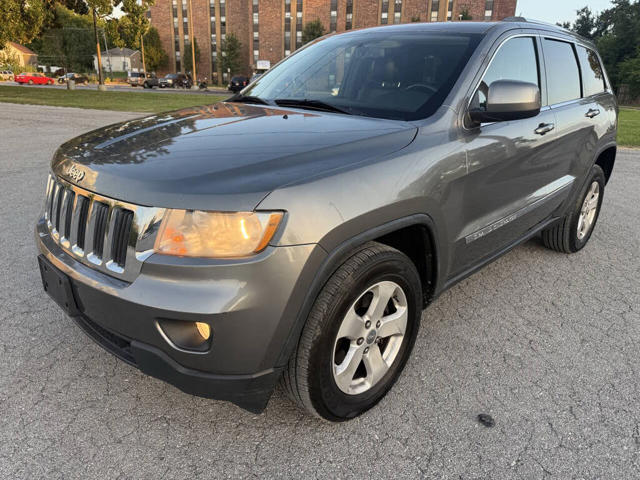 2012 Jeep Grand Cherokee Laredo X