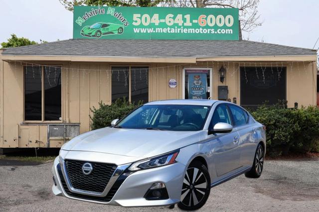 2019 Nissan Altima 2.5 SL