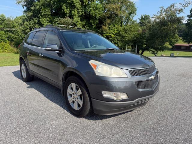 2011 Chevrolet Traverse LT