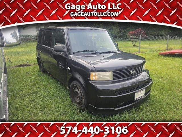 2006 Scion xB Base