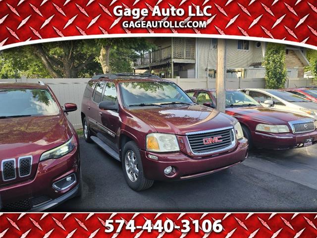 2004 GMC Envoy XL SLE