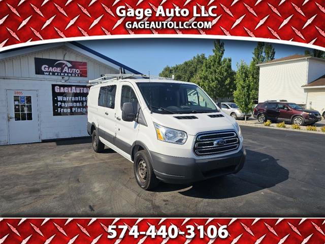2018 Ford Transit 250