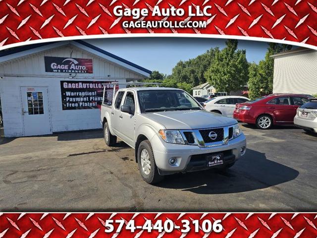 2019 Nissan Frontier SL