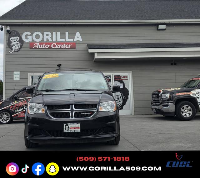 2015 Dodge Grand Caravan SXT