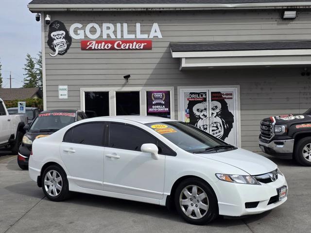 2010 Honda Civic LX