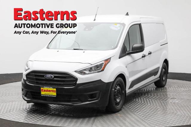 2020 Ford Transit Connect Van Cargo XL LWB FWD with Rear Car