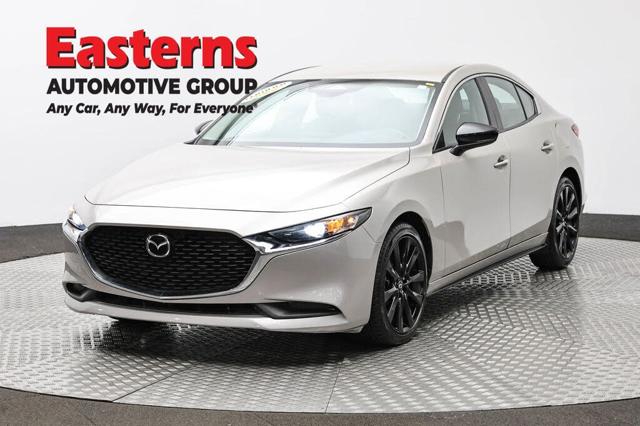 2024 Mazda Mazda3 Sedan 2.5 S Select Sport FWD