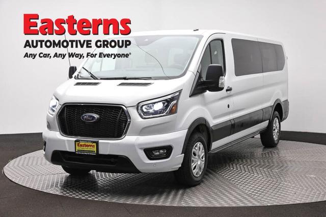 2023 Ford Transit Passenger Wagon 350 XLT Low Roof LB RWD