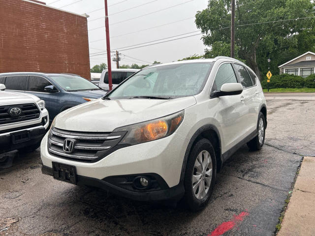 2014 Honda CR-V EX-L