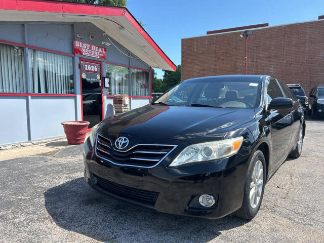 2011 Toyota Camry XLE V6
