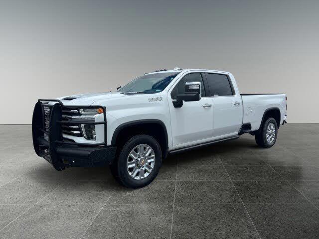 2022 Chevrolet Silverado 3500HD High Country