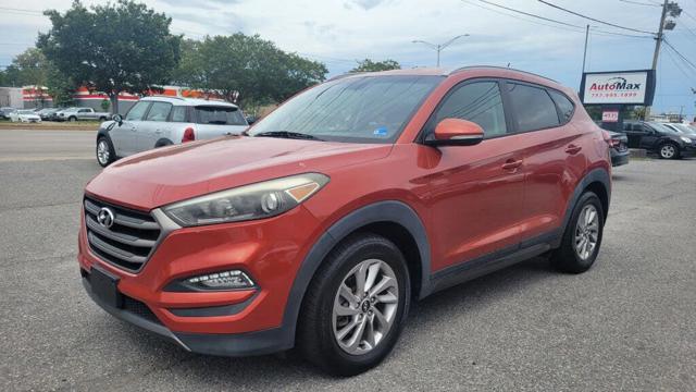2016 Hyundai Tucson 1.6T Eco AWD