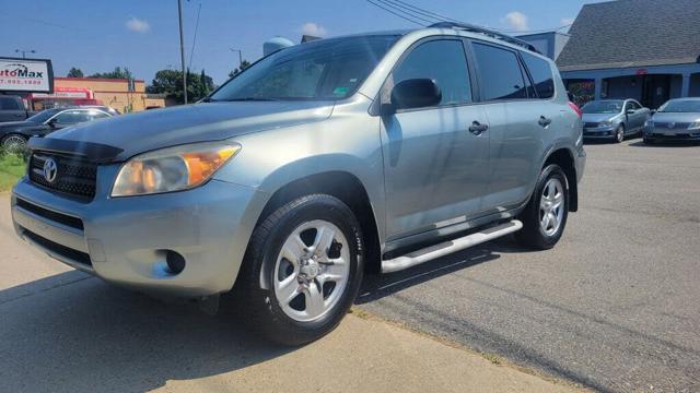 2008 Toyota RAV4 Base