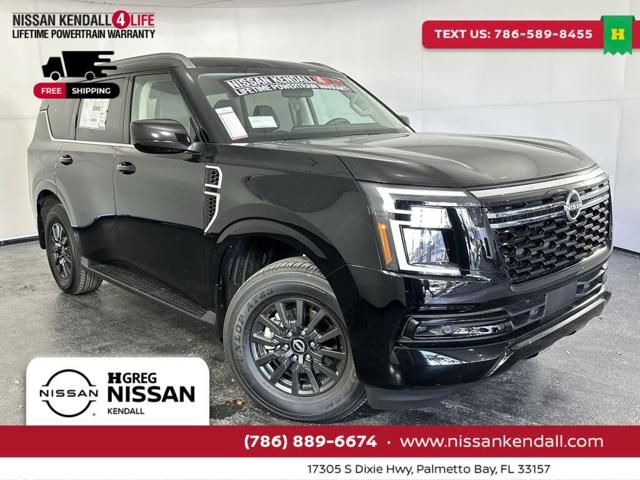 2026 Nissan Armada SV RWD