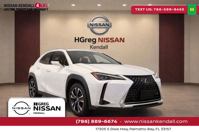 2020 Lexus UX 200 Base