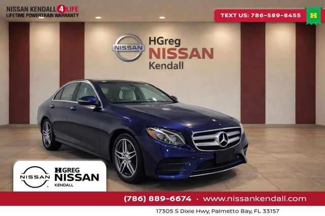 2020 Mercedes-Benz E-Class E 350