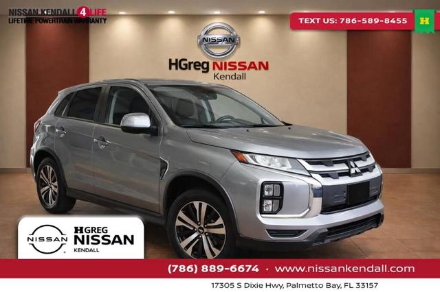 2024 Mitsubishi Outlander Sport S AWC